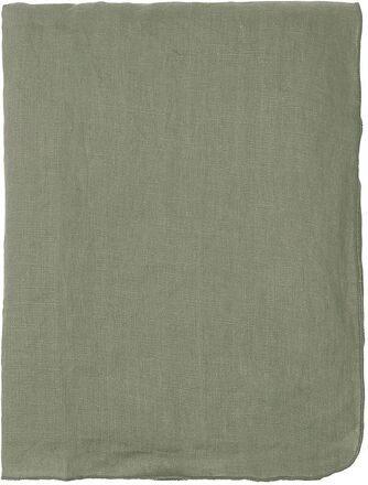 Dug 'Gracie' Home Textiles Kitchen Textiles Tablecloths & Table Runners Green Broste Copenhagen