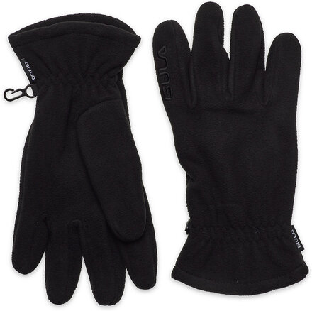 Bula Fleece Gloves Sport Gloves Finger Gloves Black Bula