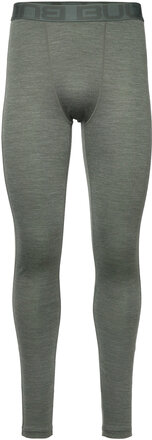 Base Pants Base Layer Bottoms Grønn Bula*Betinget Tilbud