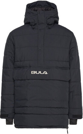 Liftie Puffer Jacket Sport Jackets Padded Jackets Black Bula
