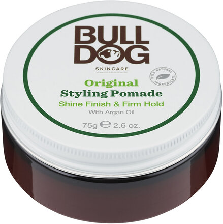 Original Styling Pomade Stylingkrem Hårprodukter Nude Bulldog*Betinget Tilbud