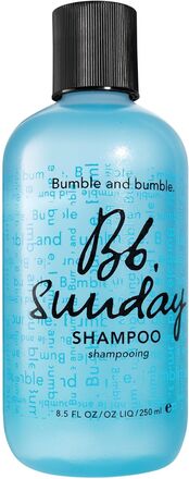 Sunday Shampoo Shampoo Nude Bumble And Bumble