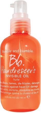 Hairdresser's Invisible Oil Hårolie Nude Bumble And Bumble