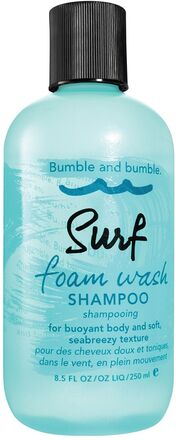 Surf Foam Wash Shampoo Schampo Nude Bumble And Bumble