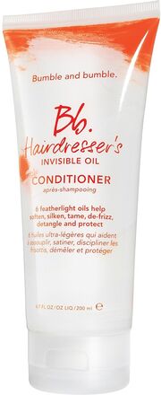Hairdressers Conditi R Conditi R Balsam Nude Bumble And Bumble