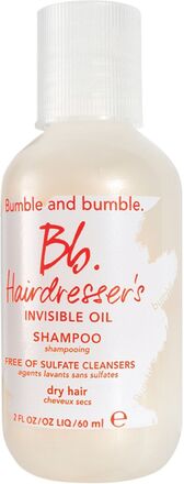 Hairdressers Shampoo Sjampo Nude Bumble And Bumble*Betinget Tilbud