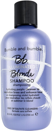 Bb. Blonde Shampoo Beauty WOMEN Hair Care Silver Shampoo Lilla Bumble And Bumble*Betinget Tilbud