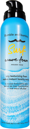 Surf Wave Foam Beauty WOMEN Hair Styling Hair Mousse/foam Nude Bumble And Bumble*Betinget Tilbud