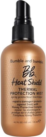 Heat Shield Thermal Protection Beauty Women Hair Styling Hair Mists Nude Bumble And Bumble