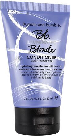 Bb. Blonde Conditi R Beauty WOMEN Hair Care Silver Conditi R Nude Bumble And Bumble*Betinget Tilbud
