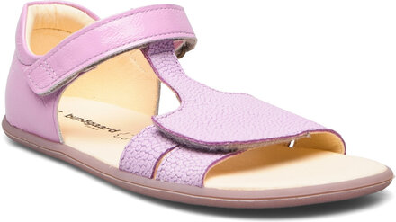 Rosie Shoes Summer Shoes Sandals Pink Bundgaard