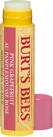 Lip Balm - Pink Grapefruit Leppebehandling Nude Burt's Bees*Betinget Tilbud