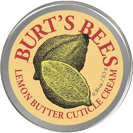 Lemon Butter Cuticle Cream Neglepleje Nude Burt's Bees