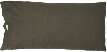 Gunhild Pyntepudebetræk Home Textiles Bedtextiles Pillow Cases Green By NORD