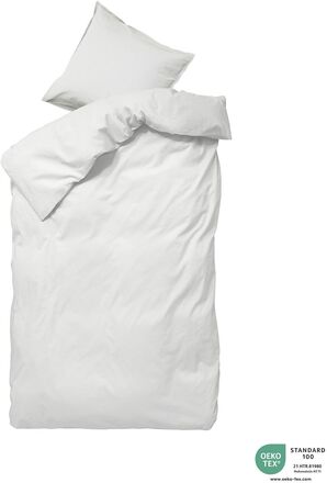 Ingrid Sengesæt Home Textiles Bedtextiles Bed Sets White By NORD