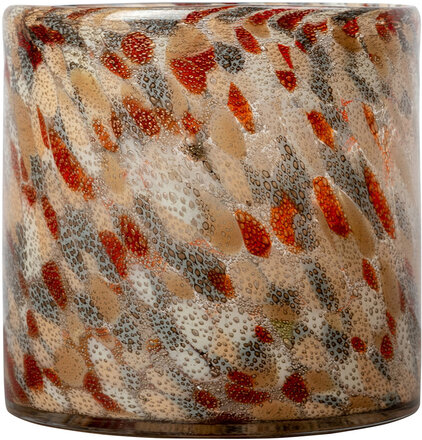 Vase/Candle Holder Calore M Home Decoration Candlesticks & Tealight Holders Indoor Lanterns Multi/patterned Byon