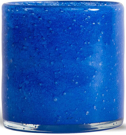 Candle Holder Calore Xs Home Decoration Candlesticks & Lanterns Tealight Holders Blue Byon
