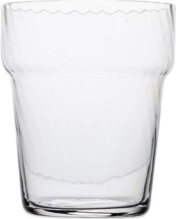 Short Glass Opacity Home Tableware Glass Drinking Glass Nude Byon*Betinget Tilbud