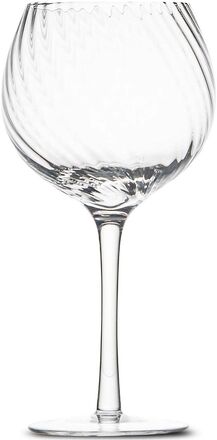 Wine Glass Opacity Home Tableware Glass Wine Glass Red Wine Glasses Nude Byon