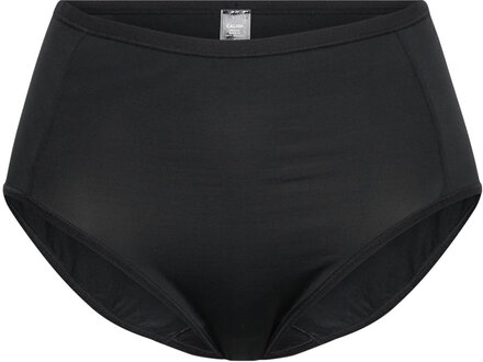Eco Sense High Waist Brief Lingerie Panties High Waisted Panties Black Calida