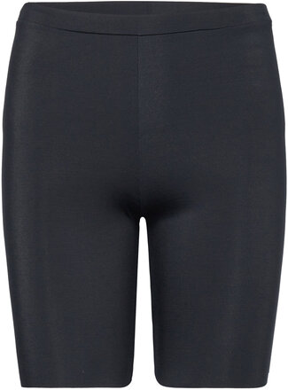 Natural Skin Pants Lingerie Panties High Waisted Panties Svart Calida*Betinget Tilbud