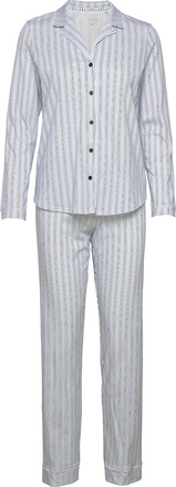 Sweet Dreams Butt D Pyjama Pyjamas Nattøj Multi/patterned Calida