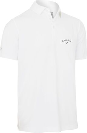 Tournament Polo Sport Polos Short-sleeved White Callaway