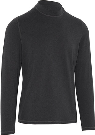 Crew Neck Base Layer Base Layer Tops Svart Callaway Golf*Betinget Tilbud