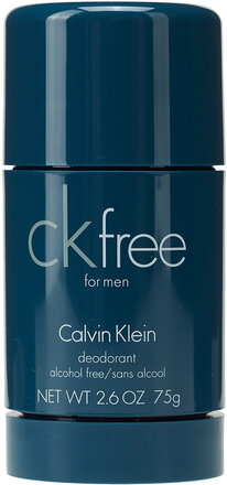 Free Deo Stick Beauty MEN Deodorants Sticks Nude Calvin Klein Fragrance*Betinget Tilbud