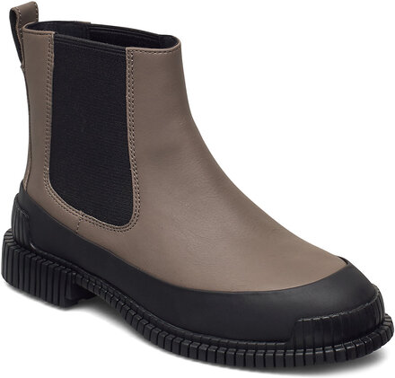 Pix Shoes Chelsea Boots Multi/mønstret Camper*Betinget Tilbud