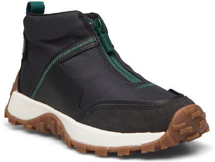 Drift Trail Low-top Sneakers Black Camper