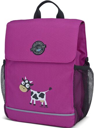 Pack N' Snack™ Packpack 8 L - Purple Accessories Bags Backpacks Lilla Carl Oscar*Betinget Tilbud