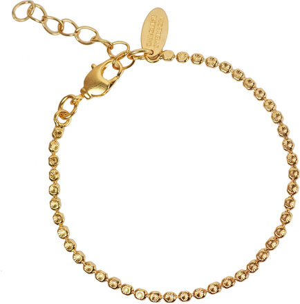 Diamond Chain Bracelet Gold Accessories Jewellery Bracelets Chain Bracelets Gold Caroline Svedbom