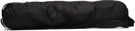 Yoga Mat Carry Bag Sport Sports Equipment Black Casall