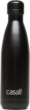 Eco Cold Bottle 0,5L Sport Water Bottles Black Casall