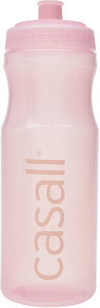 Fitness Bottle 0,7L Sport Water Bottles Pink Casall