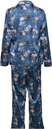 Josephine Pajamas Set Pyjamas Multi/mønstret CCDK Copenhagen*Betinget Tilbud