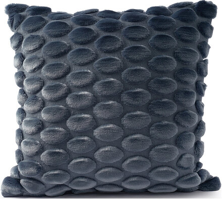 Egg C/C 50X50Cm Denim Blue Home Textiles Cushions & Blankets Cushion Covers Blå Ceannis*Betinget Tilbud