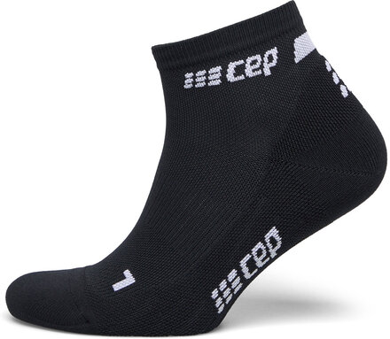 Cep The Run Socks, Low Cut, V4, Women Lingerie Socks Footies-ankle Socks Black CEP