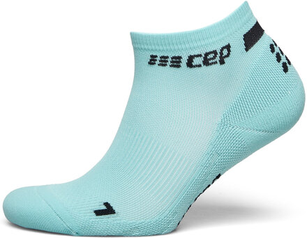 Cep The Run Socks, Low Cut, V4, Women Lingerie Socks Footies-ankle Socks Blue CEP
