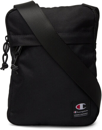 Small Shoulder Bag Sport Shoulder Bags Black Champion