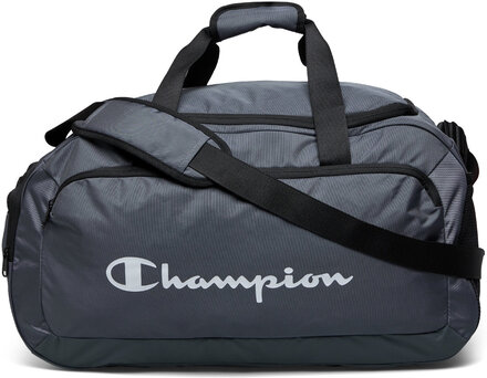 Medium Duffle Sport Weekend & Gym Bags Grey Champion