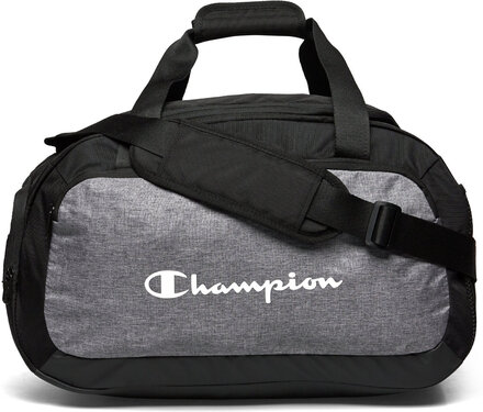Small Duffel Sport Gym Bags Black Champion