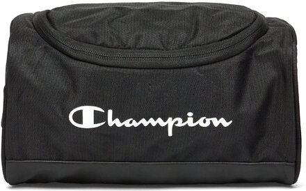 Beauty Case Sport Toiletry Bags Black Champion