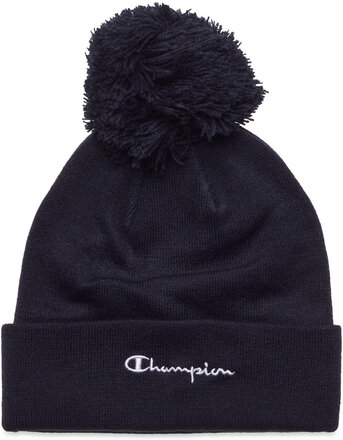 Beanie Cap Sport Headwear Hats Beanie Black Champion