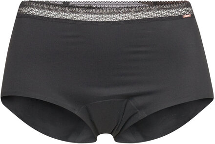 Period Panty Graphic Designers Panties Period Panties Black CHANTELLE