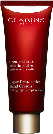 Clarins Super Restorative Hand Cream 100 Ml Beauty WOMEN Skin Care Hand Care Hand Cream Clarins*Betinget Tilbud