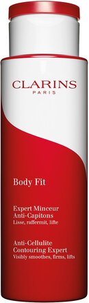 Clarins Body Fit Expert Minceur Anti-Capitons 200 Ml Beauty WOMEN Skin Care Body Body Lotion Clarins*Betinget Tilbud