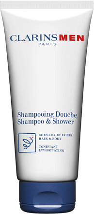Clarins Men Shampoo & Shower 200 Ml Schampo Clarins
