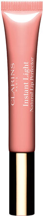 Instant Light Lip Perfector02 Apricot Shimmer Läppglans Smink Clarins
